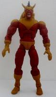 BABY WILDEBEEST New Teen Titans Wildebeest Society (Marvel Legends) Custom Action Figure