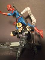 Spiderman! (Marvel Legends) Custom Action Figure