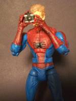 Spiderman! (Marvel Legends) Custom Action Figure