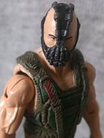 Bane (Batman - Dark Knight Rises) Custom Action Figure