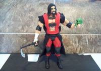 Mortal Kombat Shang Tsung ( Soul Absorbing ) (Mortal Kombat) Custom Action Figure