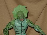 Iguana (Marvel Legends) Custom Action Figure