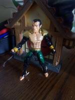 Namor V3 (Marvel Universe) Custom Action Figure
