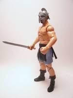 Gladiator Maximus Russell Crowe (Marvel Legends) Custom Action Figure