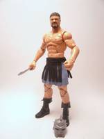 Gladiator Maximus Russell Crowe (Marvel Legends) Custom Action Figure