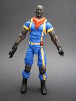 Bishop 2.0 (Marvel Universe) Custom Action Figure
