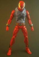 Scarlet Spider V.2 (Marvel Legends) Custom Action Figure