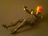 Black Widow (Marvel Legends) Custom Action Figure