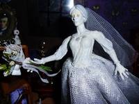 Constance the Ghost Bride. (Fantasy) Custom Action Figure