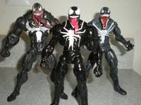 Venom V2.0 (Marvel Legends) Custom Action Figure