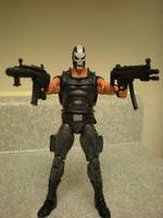Crossbones (Wrestling) Custom Action Figure