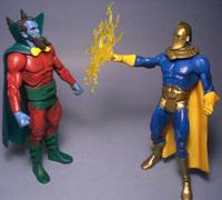 Wotan (DC Universe) Custom Action Figure