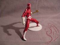 Human Fly (Marvel Universe) Custom Action Figure