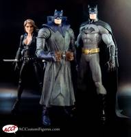 Batman Damian Wayne (DC Universe) Custom Action Figure