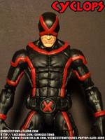 Cyclops (Marvel Now) (Marvel Legends) Custom Action Figure