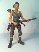 Lara Croft (Tomb Raider) Custom Action Figure