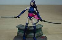 Psylocke (X-Men) Custom Action Figure