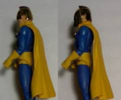Kid Fate (DC Direct) Custom Action Figure