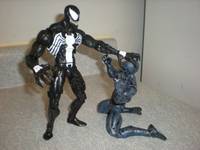Quake (Wrestling) Custom Action Figure