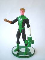 Kreon (Green Lantern) Custom Action Figure