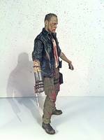 Zombie Merle (Walking Dead) Custom Action Figure
