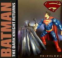 Batman (Dark Knight Returns Frank Miller Style) (Batman - Legends of the Dark Knight) Custom Action Figure