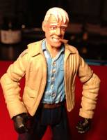 John "Hannibal" Smith (A-Team) Custom Action Figure