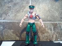 Mortal Kombat Hsu Hao (Mortal Kombat) Custom Action Figure