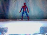 Ultimate Spiderman (Marvel Legends) Custom Action Figure