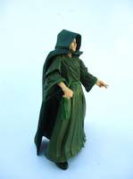 The Green Lama (Pulp Characters) Custom Action Figure