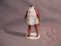 Shazam (DC Infinite Heroes) Custom Action Figure