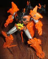 Predaking (Transformers - Prime) Custom Action Figure