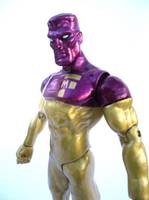 Major Force (DC Direct) Custom Action Figure