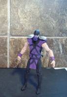 Mortal Kombat Rain (Mortal Kombat) Custom Action Figure