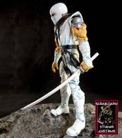 Storm Shadow (G.I. Joe) Custom Action Figure