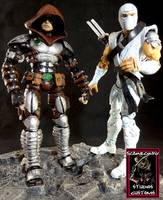 Storm Shadow (G.I. Joe) Custom Action Figure