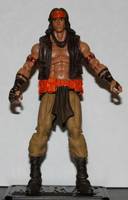 Apache Chief (DC Infinite Heroes) Custom Action Figure