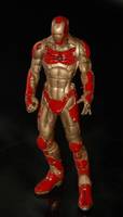 Iron Man (Marvel Legends) Custom Action Figure