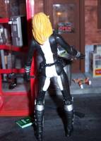 Mockingbird (Marvel Legends) Custom Action Figure
