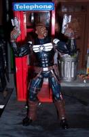Marcus Johnson AKA Nick Fury (Marvel Legends) Custom Action Figure