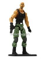 Mortal Kombat Sub-Zero ( KOMBAT ICE ) (Mortal Kombat) Custom Action Figure