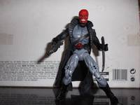 The Red Skull (Marvel) Custom Action Figure