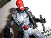 The Red Skull (Marvel) Custom Action Figure