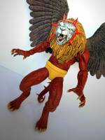 Griffin (Marvel Legends) Custom Action Figure