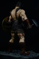 The Weaponer Custom Figure (Green Lantern) Custom Action Figure
