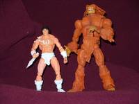 Yukon Jack (Marvel Legends) Custom Action Figure