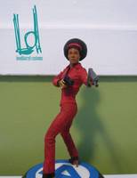 Darkstar, She-Hulk & Misty Knight (Early Works:Ladies Night) (Marvel Legends) Custom Action Figure