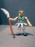 Toxie (Toxic Avengers) Custom Action Figure
