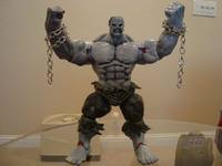 Arkham Solomon Grundy Deluxe (Batman - Arkham City) Custom Action Figure