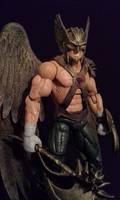 Hawkman New 52 (Marvel Legends) Custom Action Figure